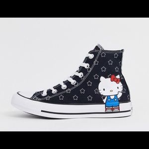 Converse Chuck Taylor All star Hi-Top Hello Kitty